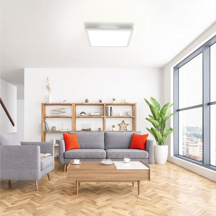 Produktbild Selltec LED Deckenlampe Panel Backlight (5500 lm)