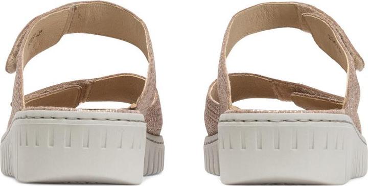 Actual product image Vitaform Pantolette Veloursleder Soft (42)