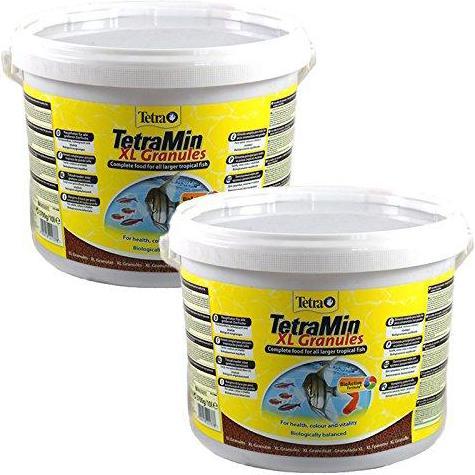 Image du produit Tetramin Min XL Granules 10L 1 MH alimentation pour grands poissons ornementaux (10000 ml)