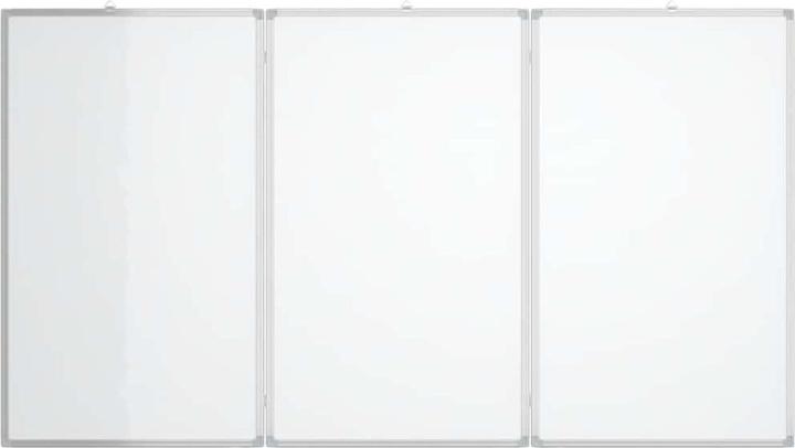 Image du produit vidaXL magnetisches Whiteboard (120 x 100 cm)