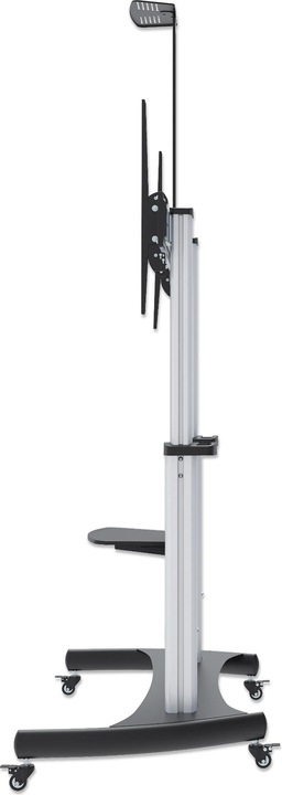 Produktbild Manhattan Premium Multimedia TV-Ständer auf Rollen mit besonders hoher Traglast (LCD, 100", 100 kg)