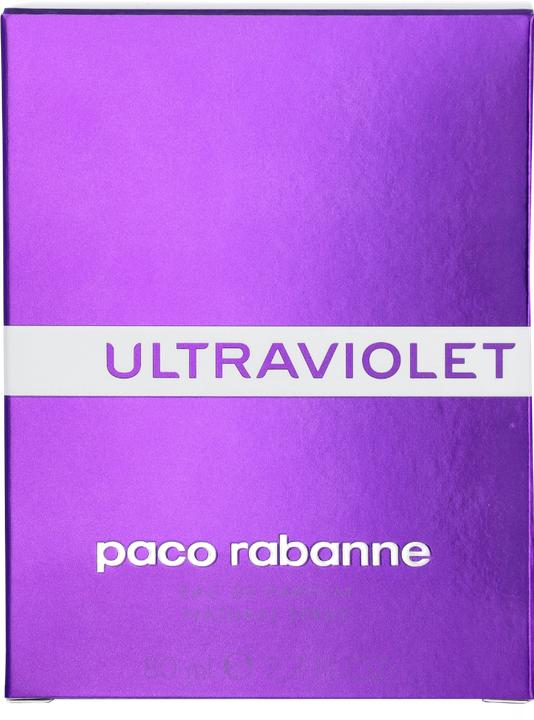 Actual product image Paco Rabanne Ultraviolet (Eau de parfum, 80 ml)