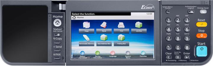 Image du produit Kyocera ECOSYS M6630cidn (Laser, Couleur)