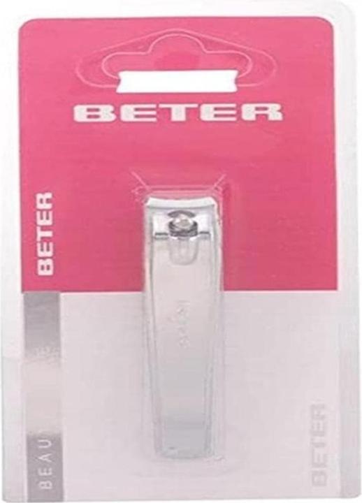 Produktbild Beter Nail Clipper Pedicure Chrome