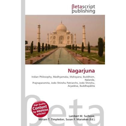 Thumbnail - Nagarjuna, Sachbücher