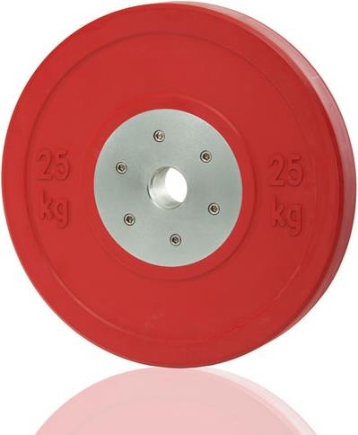 Gymstick Premium Bumper Plate