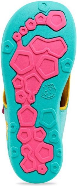 Immagine prodotto Affenzahn Sandal Chamude Airy Owl Jr 00392-30003 (35)