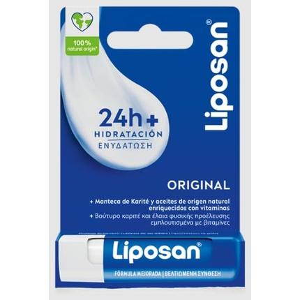 Produktbild Liposan Original Intensivpflege-Lippenbalsam 4,8 g (Lippenbalsam)