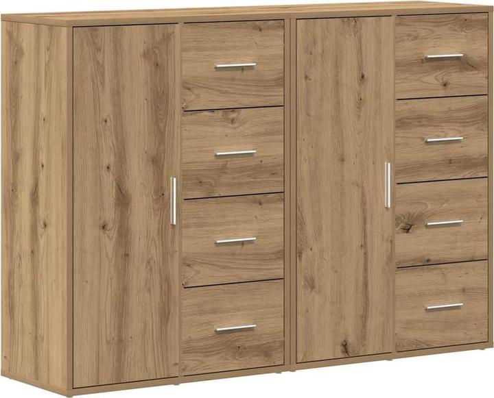 Image du produit vidaXL Modernes Sideboard (31 x 31 x 84 cm)