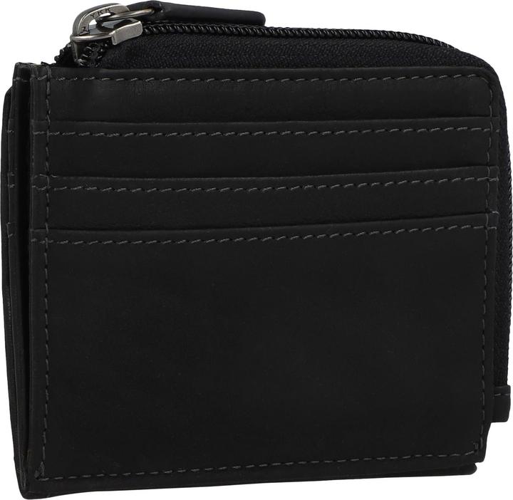 Actual product image Camel Active Ocean Geldbörse RFID Schutz Leder 9 cm