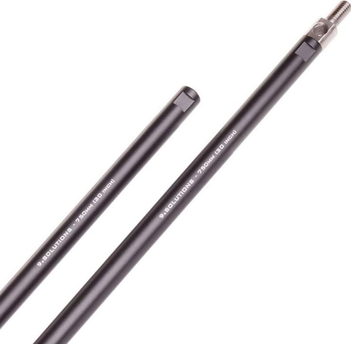 Actual product image 9.Solutions 9. Solutions 5/8" rod set (750mm) (Tripod extension)