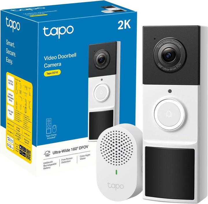 Image du produit TP-Link Tapo D210