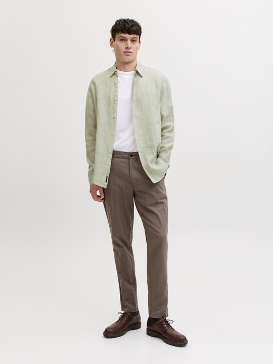 Produktbild Jack & Jones Relaxed Fit Hemd Hemd (L)