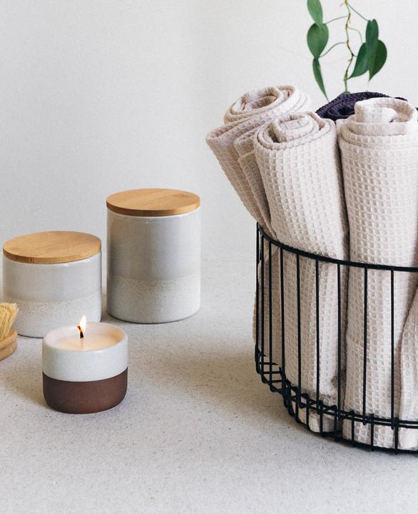 Actual product image Esmée Round wire basket (27 cm, 1x)