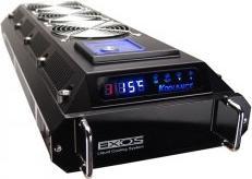 Koolance EX2-1055 Water cooling system, Rev1.3 - black