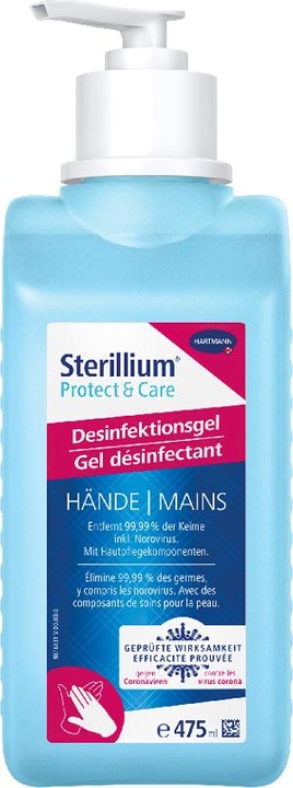 Produktbild Sterillium Bundle Emma (475 ml)