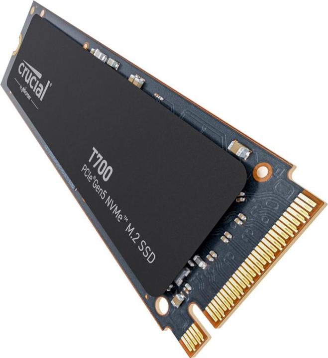 Productafbeelding Crucial T700 (4000 GB, M.2 2280)