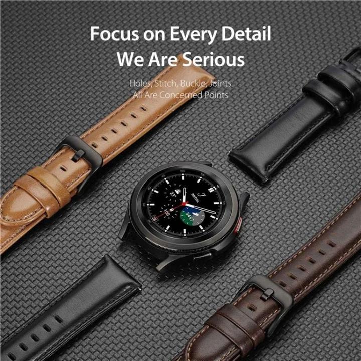 Produktbild Dux Ducis Business Series (22 mm, Echtleder)