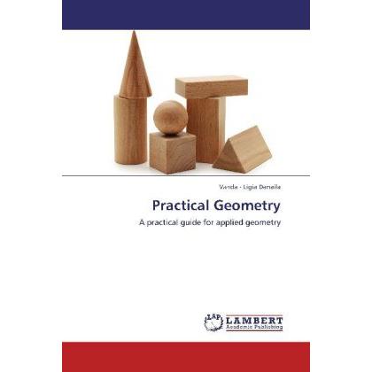 Practical Geometry, Fachbücher von Vanda - Ligia Danaila