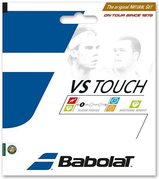 Immagine prodotto Babolat Corda da tennis VS Touch 12m