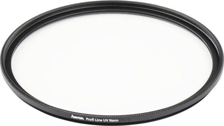 Actual product image Hama Profi Line 82mm (82 mm, UV filter, Protection filter, 82 mm)