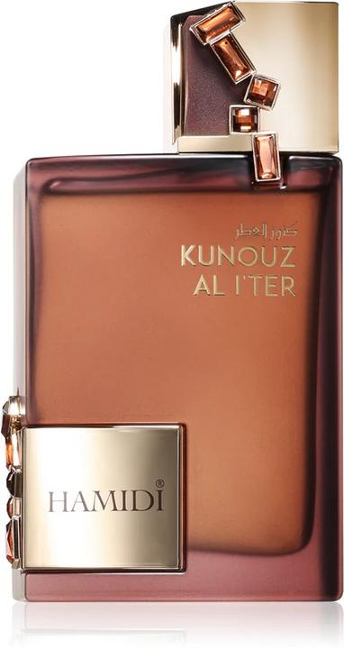 Immagine prodotto Hamidi Kunouz Al ITer Eau de Parfum (Eau de parfum, 100 ml)