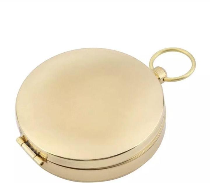 Produktbild JTI Vintage Kompass aus Messing