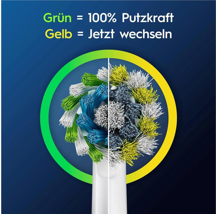Productafbeelding Oral-B Pro CrossAction 6er Aufsteckbürsten (6x)