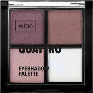 Immagine prodotto Golden Rose Wibo Quattro Eyeshadow Palette Shade No. 3 - 6g