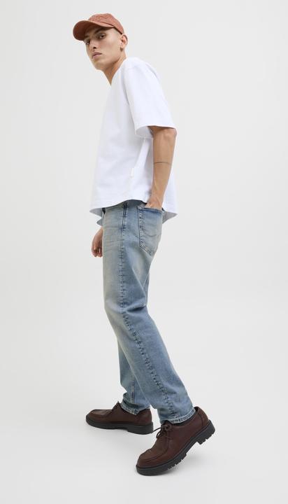 Produktbild Jack & Jones JJIMIKE JJORIGINAL JOS 911 Tapered Fit Jeans Tapered Fit Jeans (W28/L30)