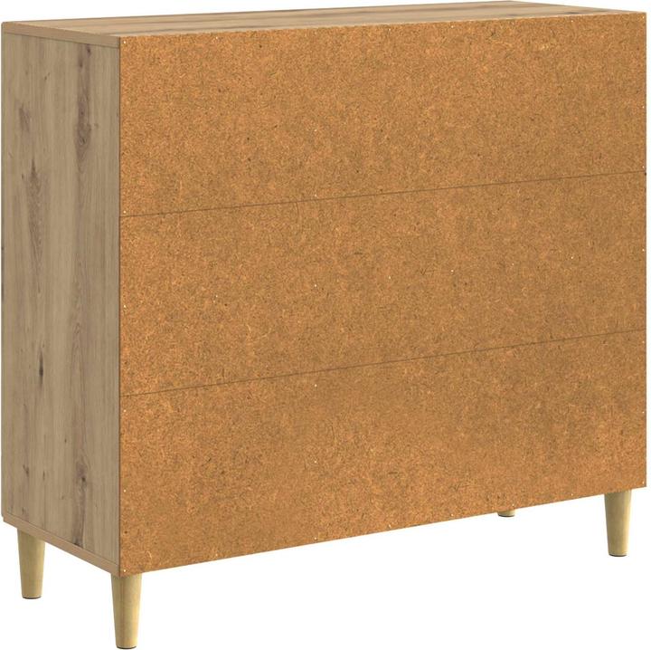 Produktbild vidaXL Sideboard (89 x 34.50 x 80 cm)