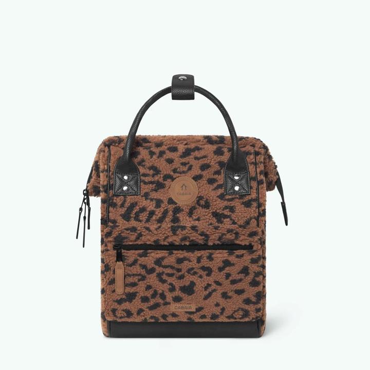 Immagine prodotto Cabaia Rucksack / Backpack Adventurer Recycled Fleece Small (14 l)