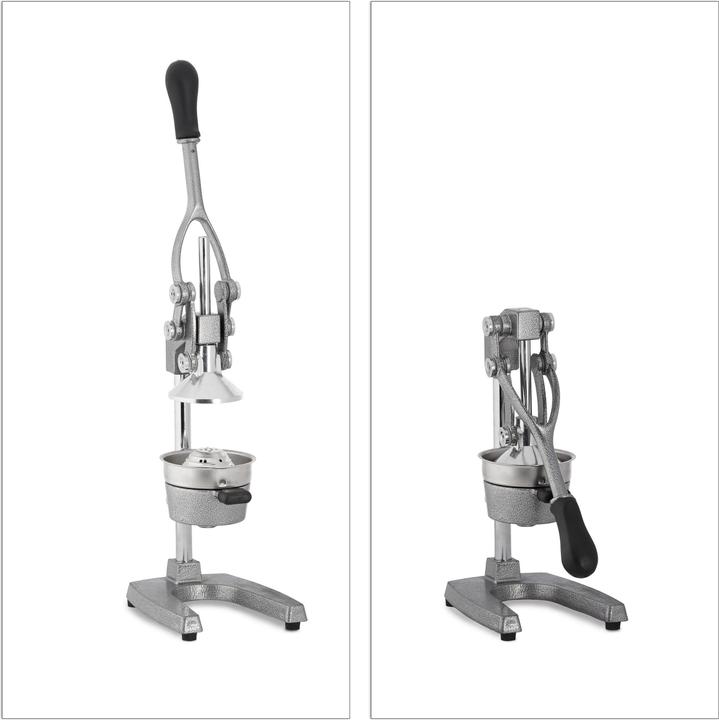 Actual product image Relaxdays Juicer
