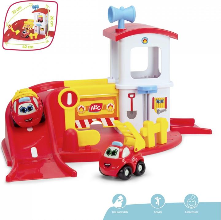 Produktbild Dickie ABC Felix Fire Station