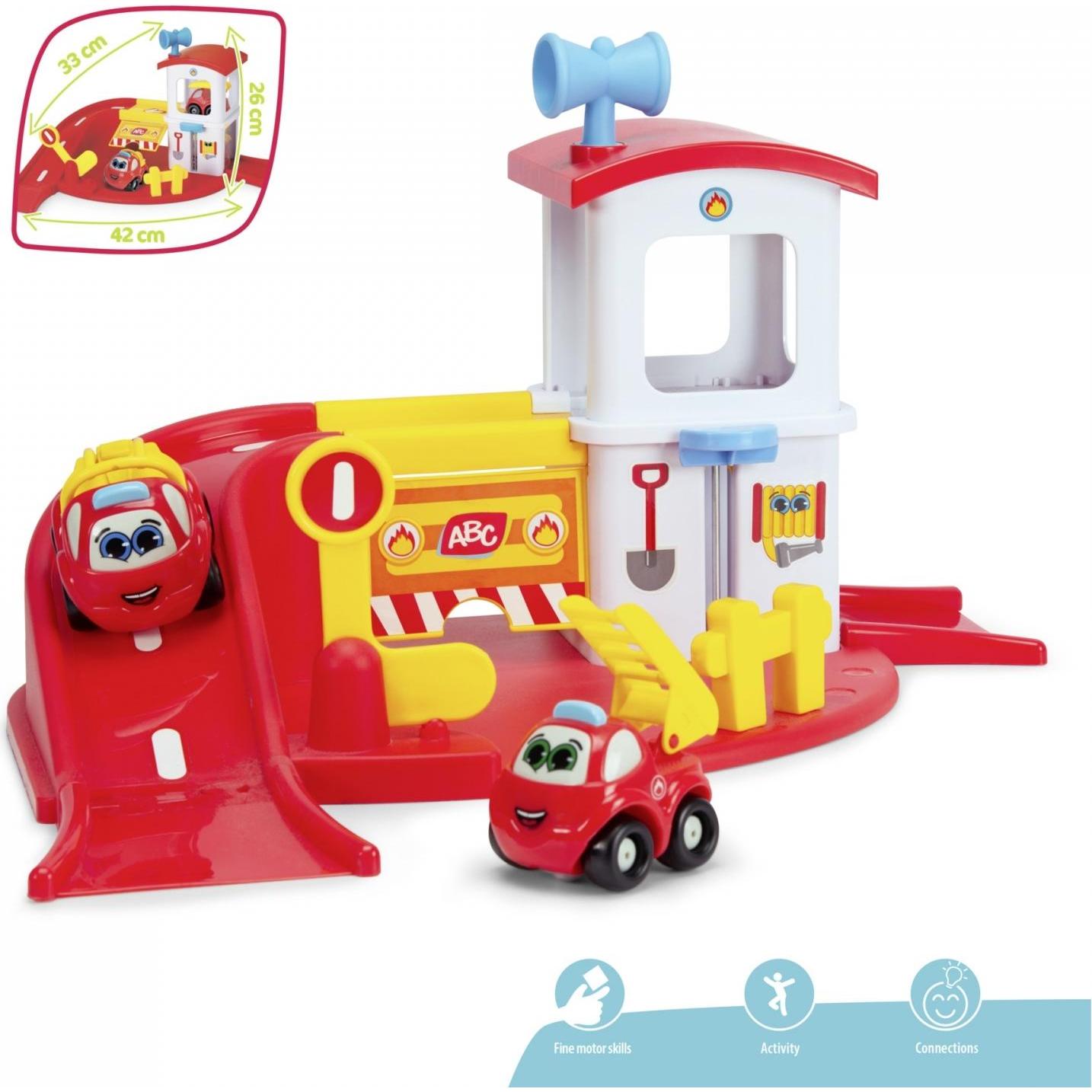 Thumbnail - Dickie ABC Felix Fire Station