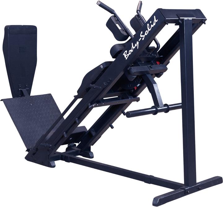 Actual product image Body-Solid GLPH1100B