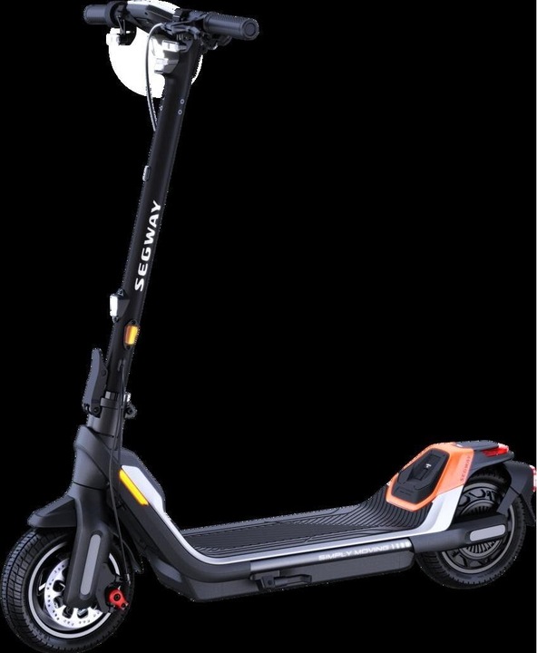 Actual product image Segway-Ninebot P65I (20 km/h, 65 km, 500 W)