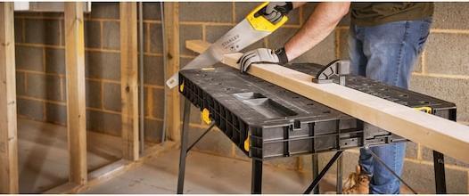 Produktbild Stanley Essential Werkbank (85 cm, 61 cm)