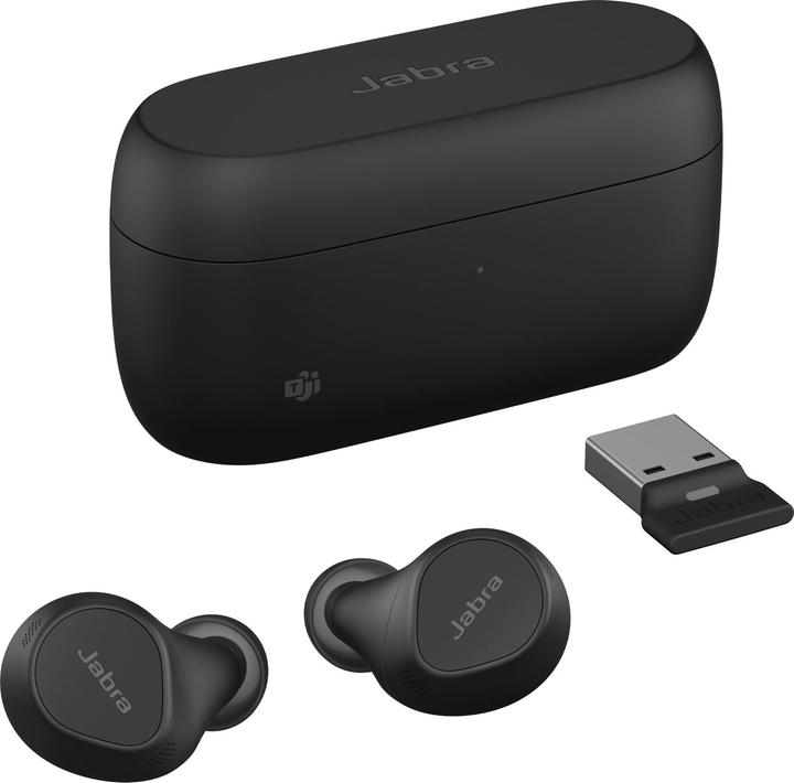 Immagine prodotto Jabra Evolve2 (Senza fili, USB-A, Cisco, Zoom)