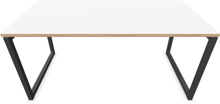 Actual product image Narbutas Nova O desk (1600 x 800 x 740 mm)