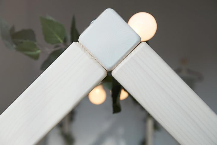 Actual product image Flexa Teepee bed cottage (90 x 200 cm)