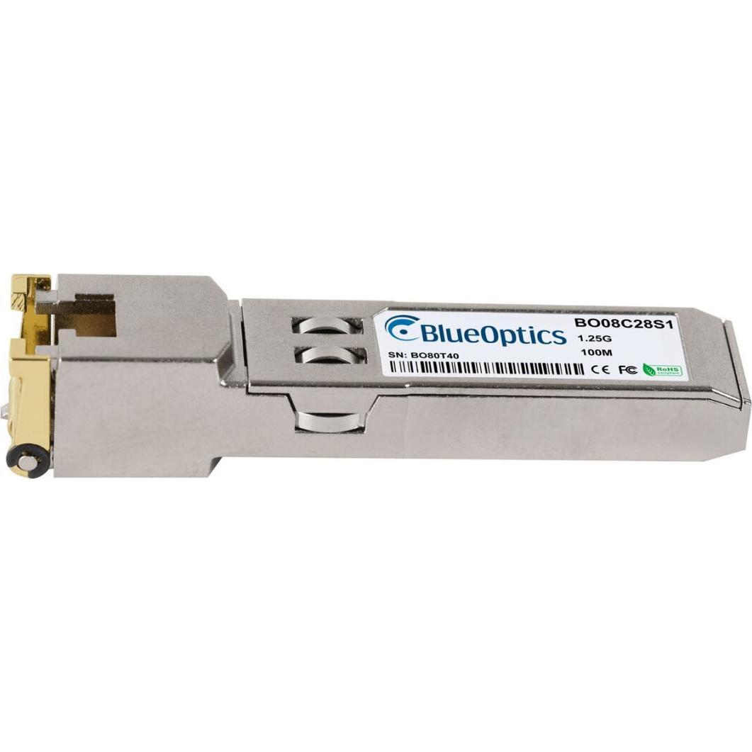 BlueOptics Silver Peak EC-SFP-1000BT kompatibler SFP BO08C28S1, Transceiver