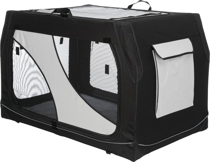 Actual product image Trixie Soft Kennel Basic (Cat, Dog, Foldable)