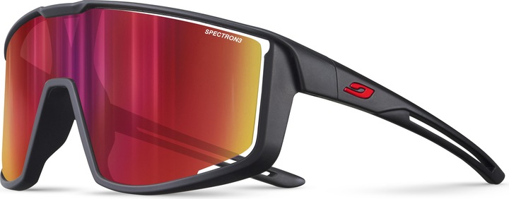 Image du produit Julbo FURY S Spectron 3 (Noir, Marron, Rouge)