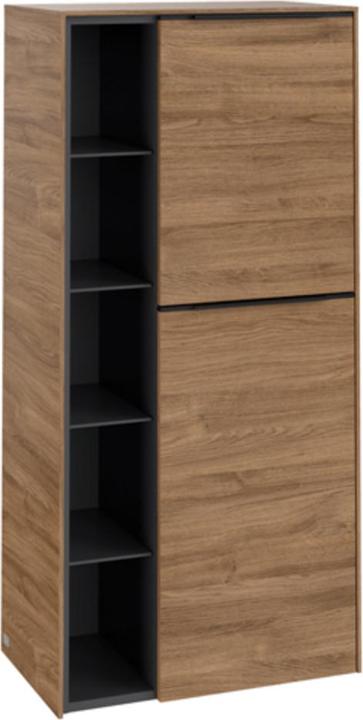 Gri w Black Matt Lacquer