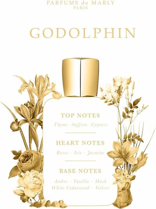 Actual product image Parfums de Marly Godolphin (Eau de parfum, 125 ml)