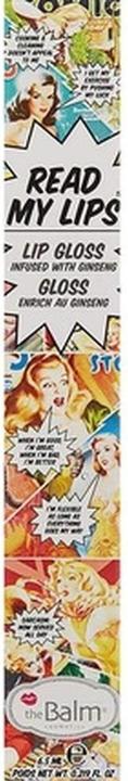 Productafbeelding The Balm Pretty Smart Hubba Hubba Lipgloss