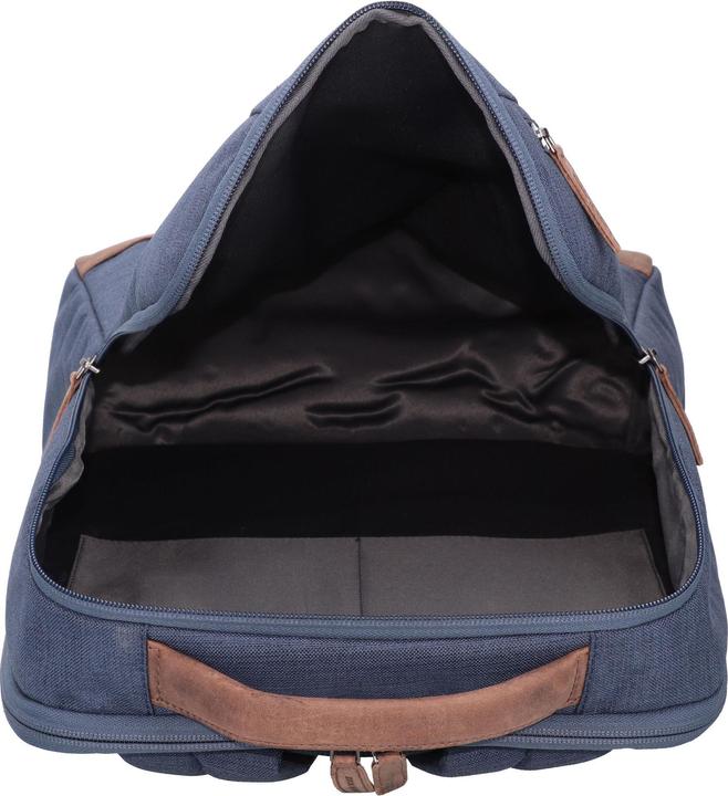 Actual product image Greenburry Recycled PET Sydney backpack 44 cm laptop compartment (15 l)