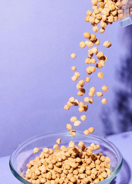 Image du produit KoRo Pois chiches bio séchés (2000 g)