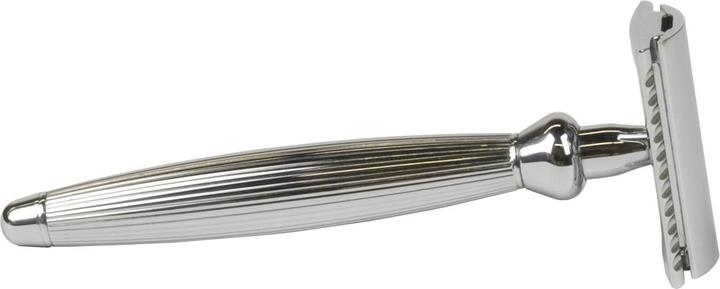 Produktbild Edwin Jagger Rasierhobel Bulbous Chrom